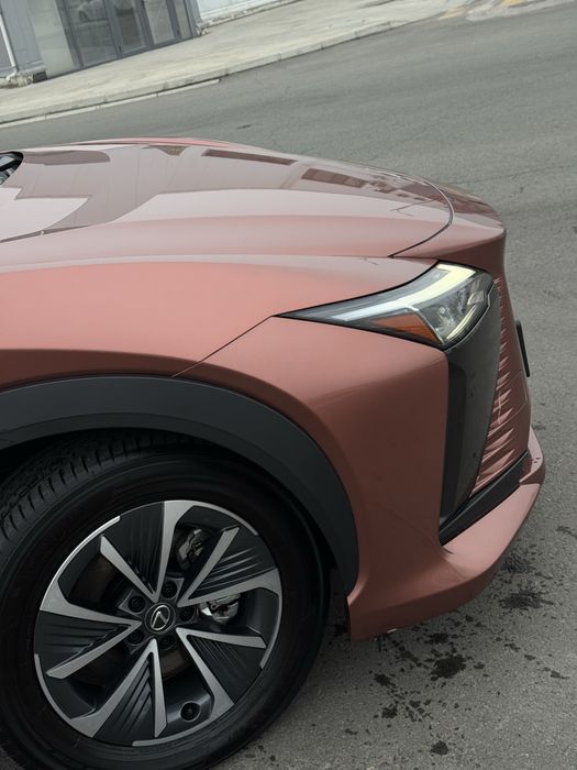 Lexus RZ 450 e full Yapon