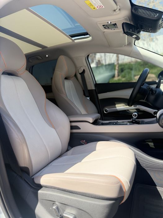 Byd Yuan Plus full pozitsiya