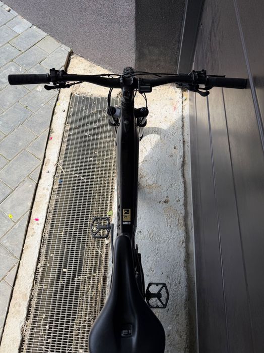Bicicleta electrica