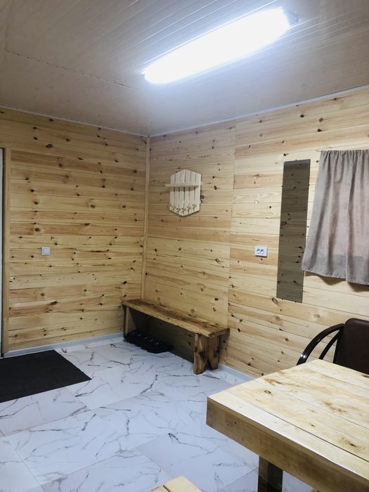 Семейная баня в косшы