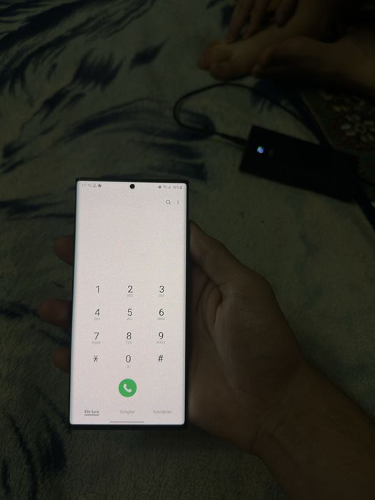 Samsung Note 20 ultra 5 G