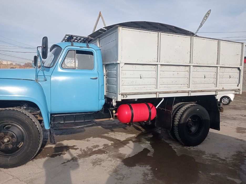 Gaz 53  sastaynasi yahshi