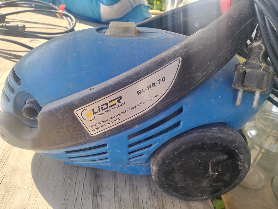 Транзбои для автомоики