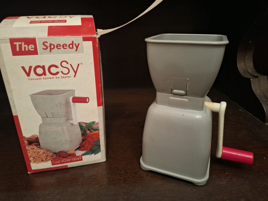 Vacsy Zepter diferite aparate