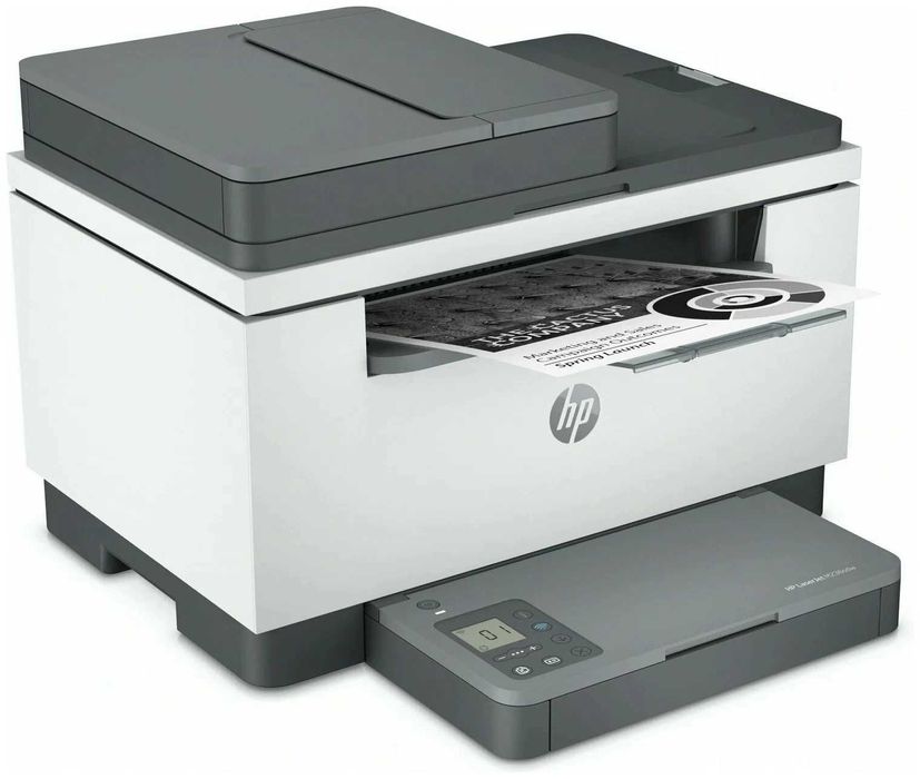 Принтер HP LaserJet M236sdw (МФУ, лазерный, ч/б, A4) Скидки !!!