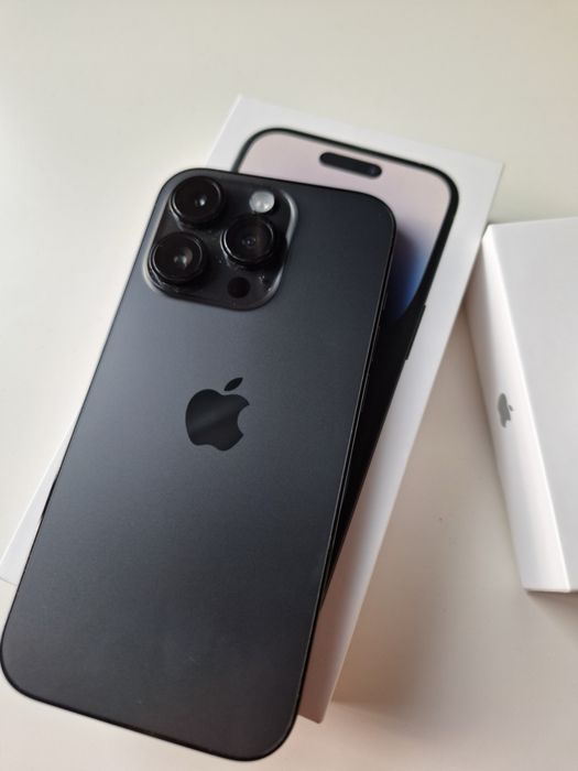 Iphone 14 pro 128 gb + airpods 2nd gen