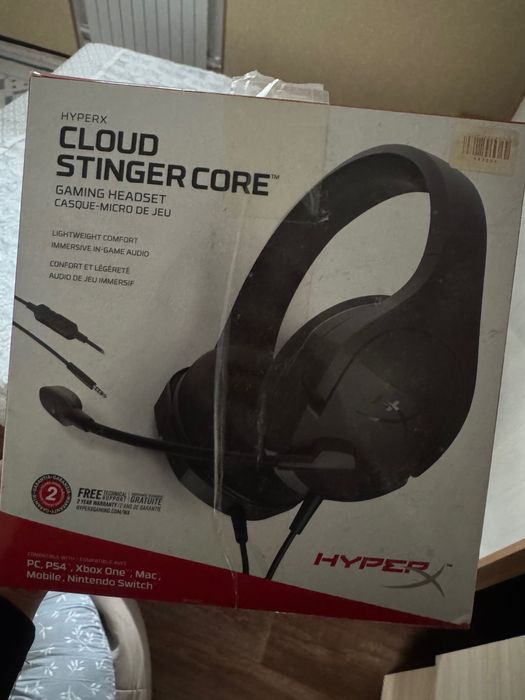 Наушники для игры