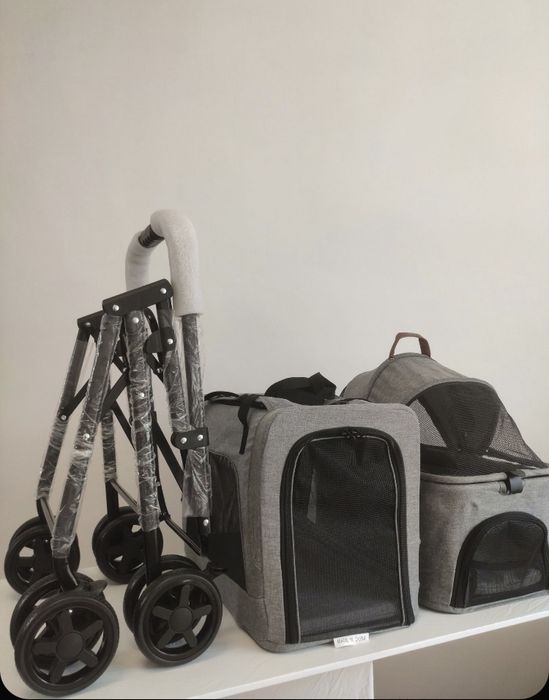 Коляска для животных