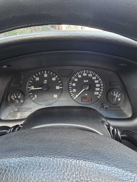 Opel Astra G 2008 • 1.7 Diesel • 122.500 km REALI • Fără Accidente (Auto-Pass) • Baterie Noua • Aer Condiționat