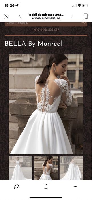 Rochie de mireasa,Elite Mariaj