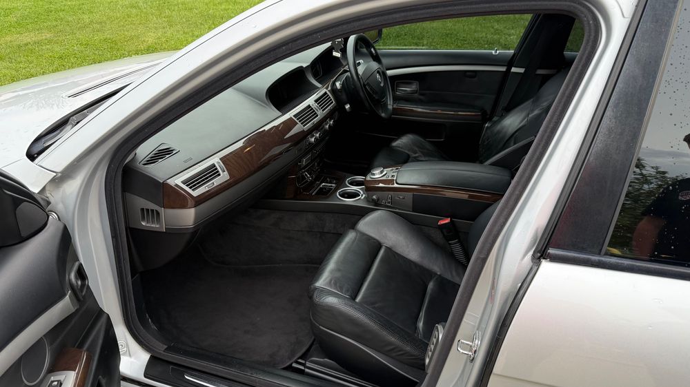 BMW 730d 2008 sport packet