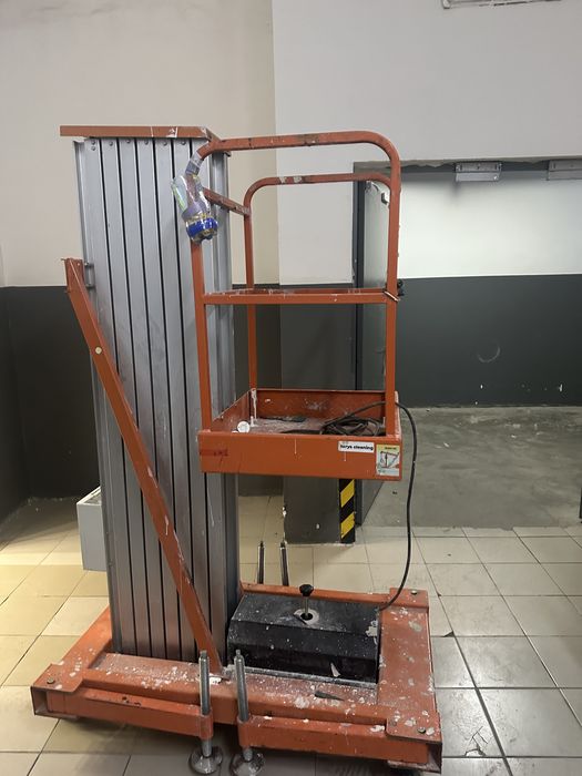 Продам подьемник телескопический