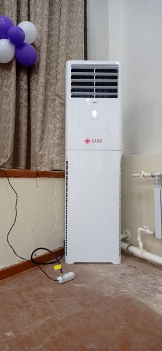 Установка кондиционеров