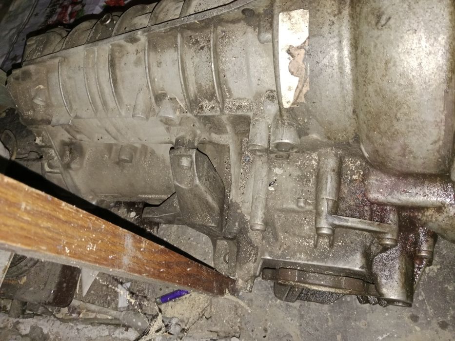 Продам коробка автомат Ауди А6 б/у