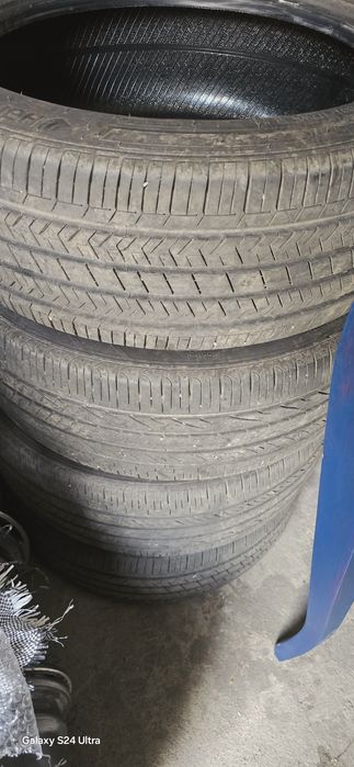 Летние шины ханкок