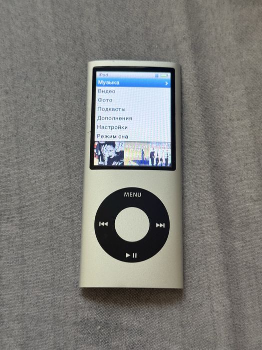 iPod nano 4 8GB