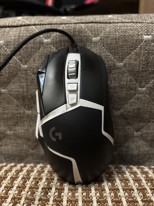 Игровая мышка logitech g502 hero se