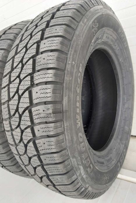 225/70 R15C, 112R, RIKEN (by Michelin), Anvelope de iarna M+S