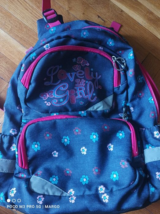 Раница за момиче на Gabol