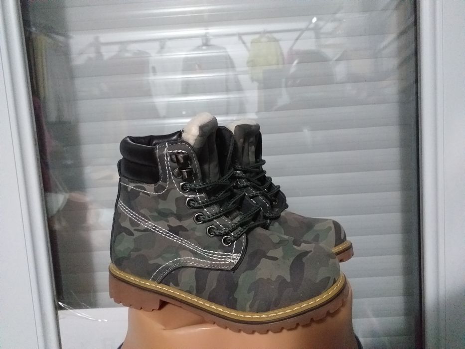 Ghete îmblănite pentru băieți