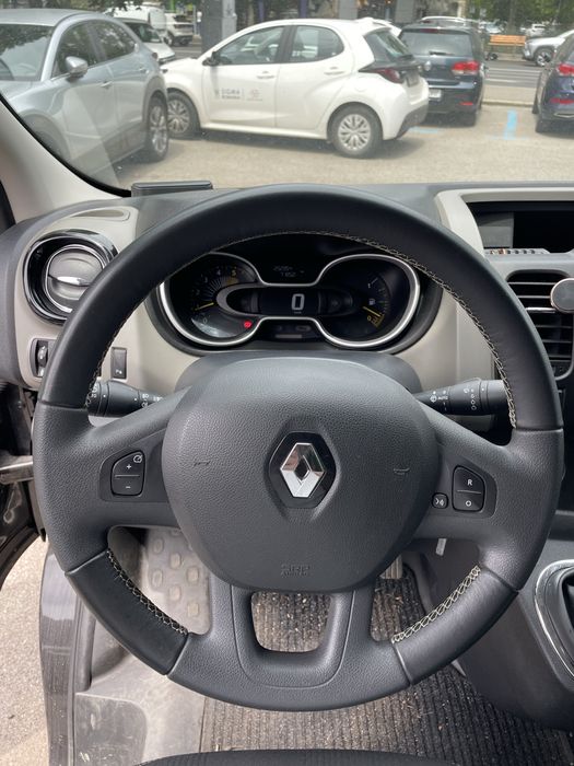 Campervan Renault Trafic