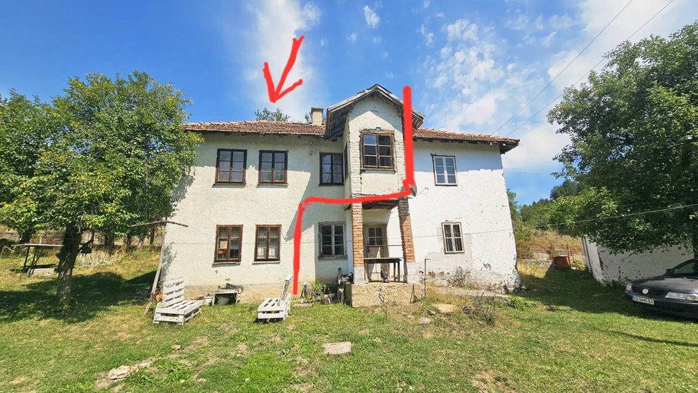 Продава се Къща в с. Бутроинци, Област Перник - 50 кв.м за 600 €/кв.м - Снимка #9