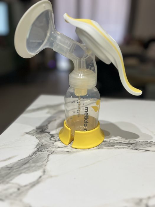 Ръчна помпа за кърма Medela
