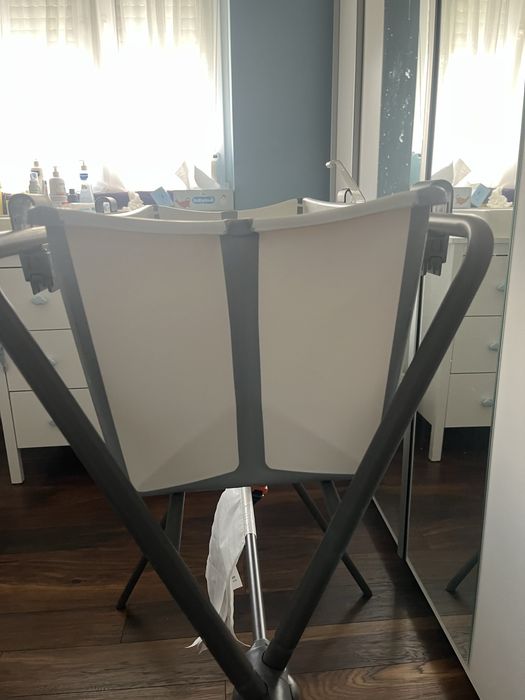 Stokke flexi bath  със стойка и подложка