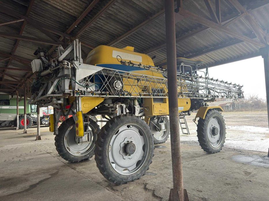 Autopropulsata Agripla - 32m - 4000L