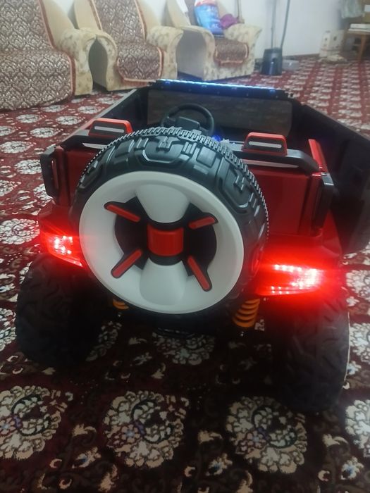 Mers Jip 24voltli drift