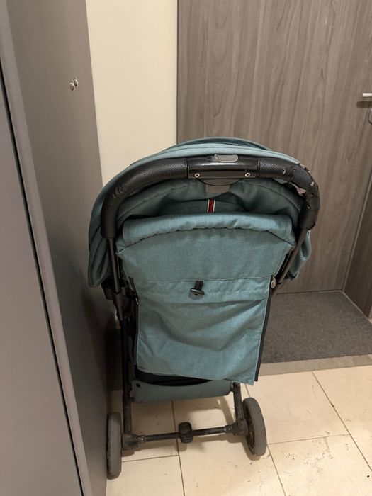 Детска количка Mast, комплект с зимен чувал