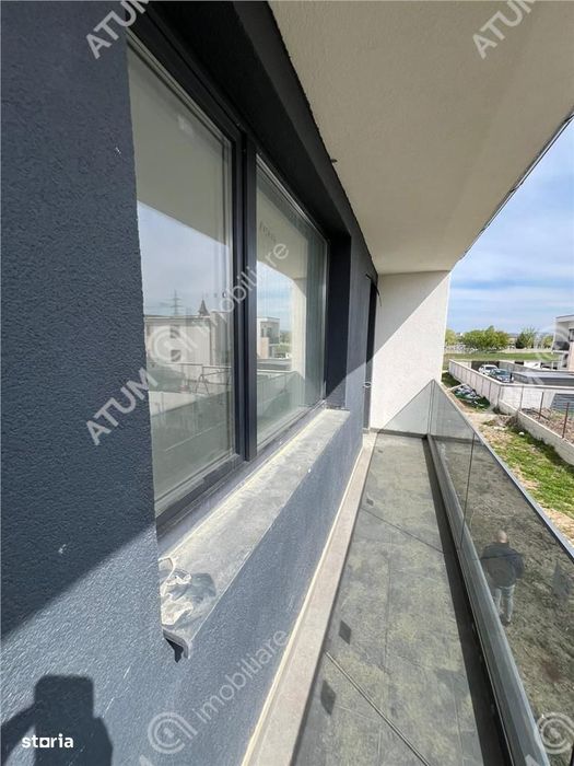 Casa cu 3 camere 2 bai si curte de 170 mp zona Calea Cisnadiei Sibiu