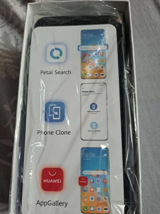 телефон Huawei P40 Lite E