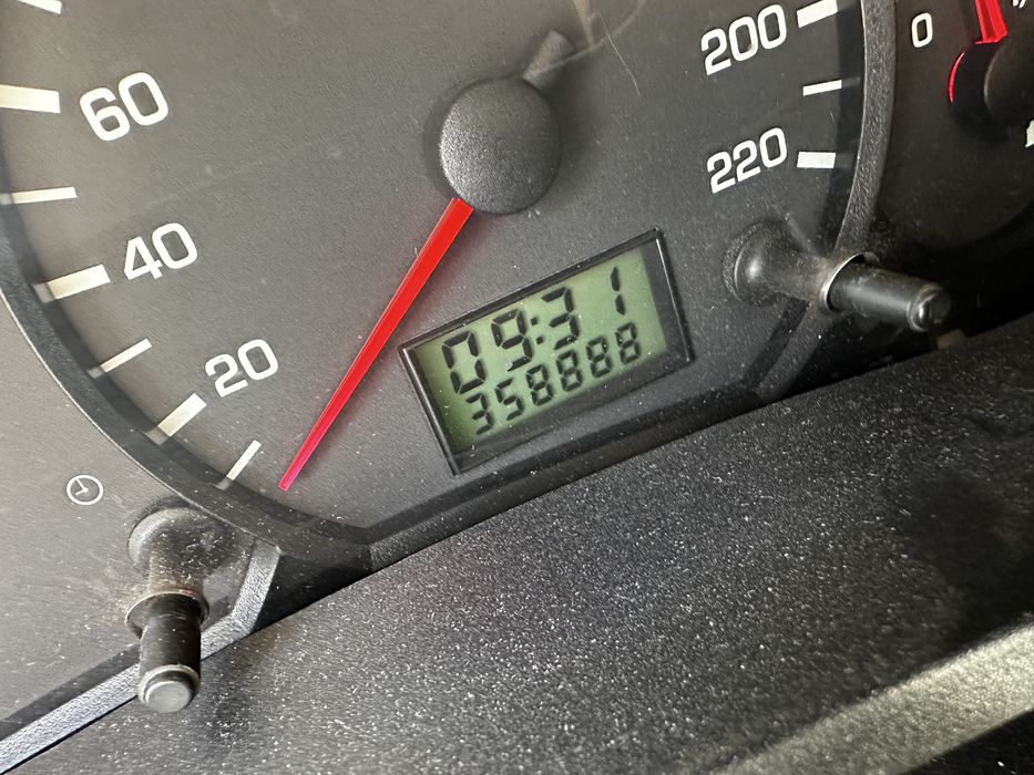 Ford tourneo connect