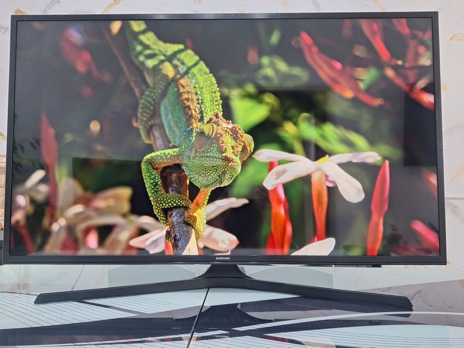 Samsung UE43KU6072 4K Led Smart