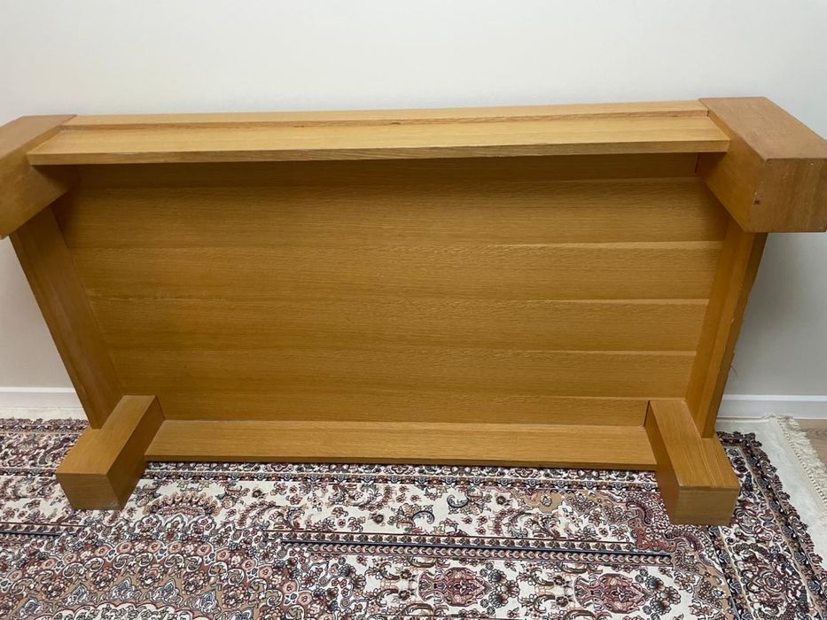 Продам стол шпон массив дуба