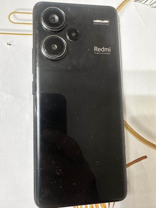 Redmi Note 13pro+5g   256gb