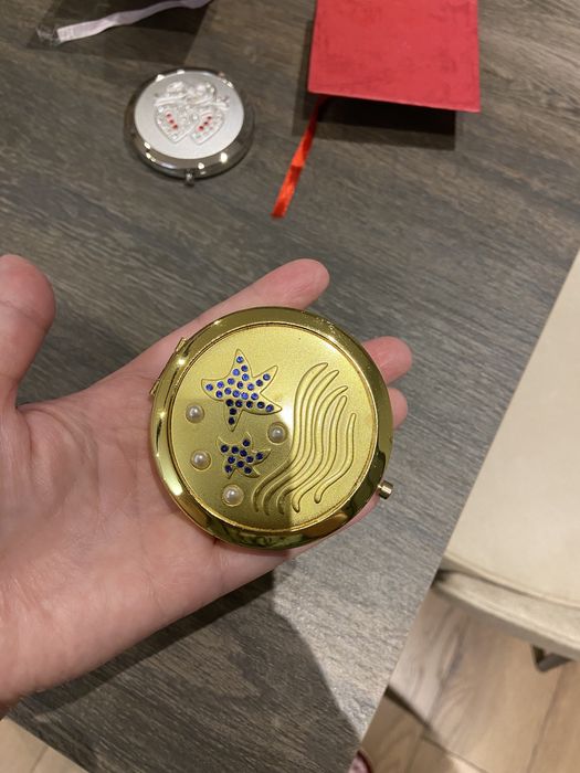 Зеркала карманные, новыe