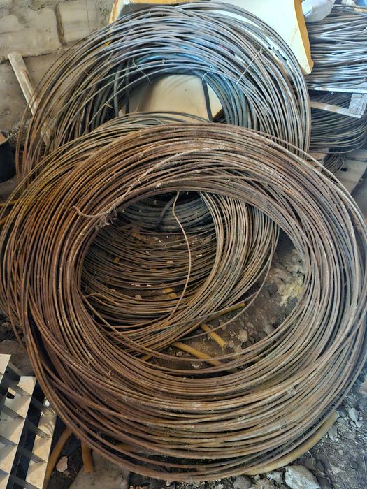 Продам катанку d 8