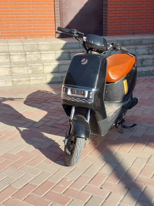 Электро скутер .