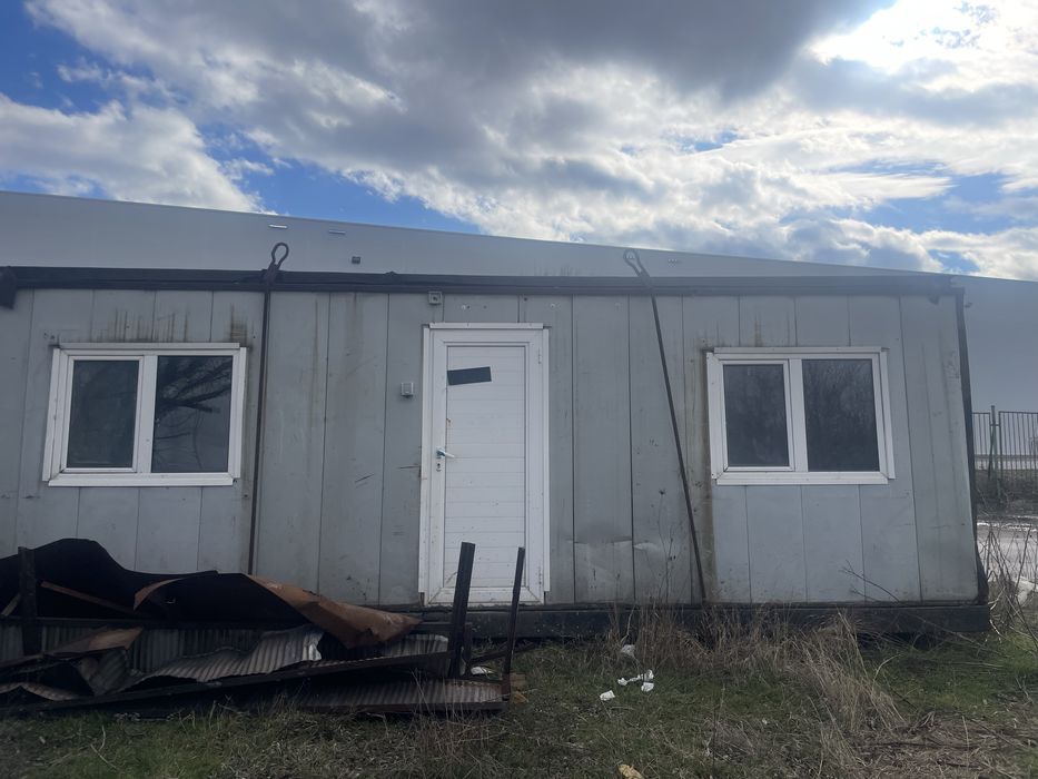 Фургон / Павилион / Контейнер