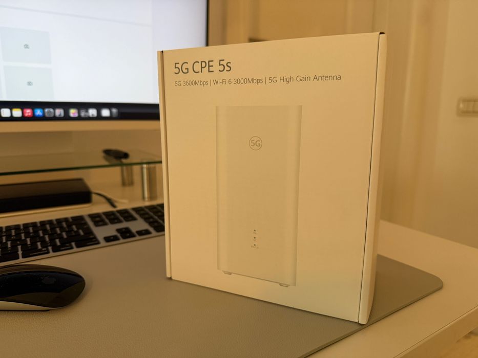 Router 5G H153-381 5g