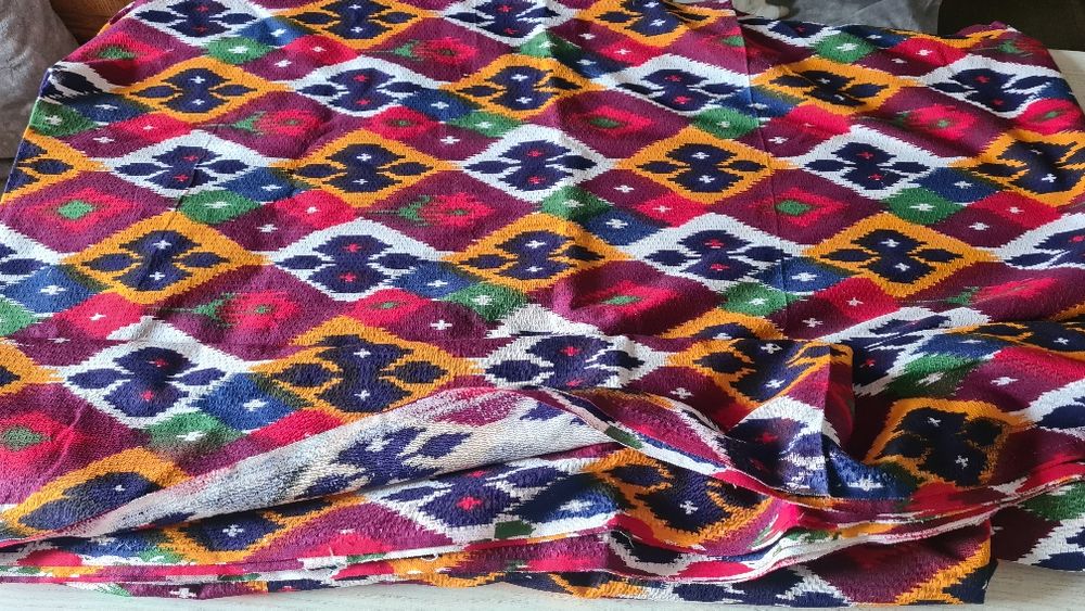 Ткань хлопчатобумажная времён СССР