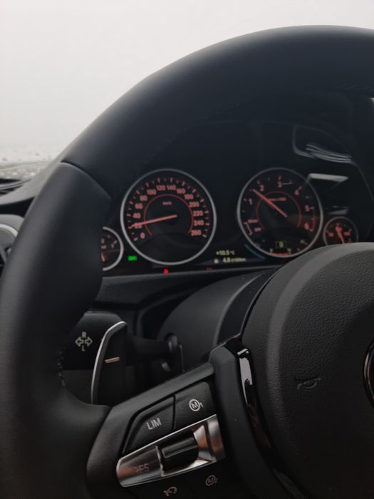 Volan BMW M X5, X3, F10, F30, F31, X1, seria 3, seria 5 , pachet M