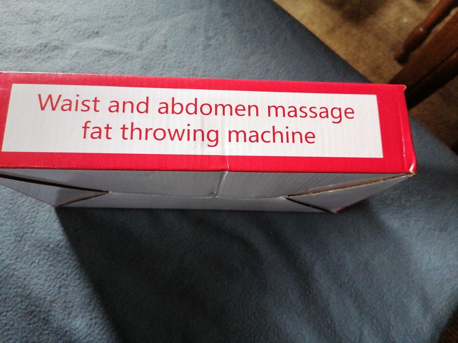 Вибриращ колан за отслабване