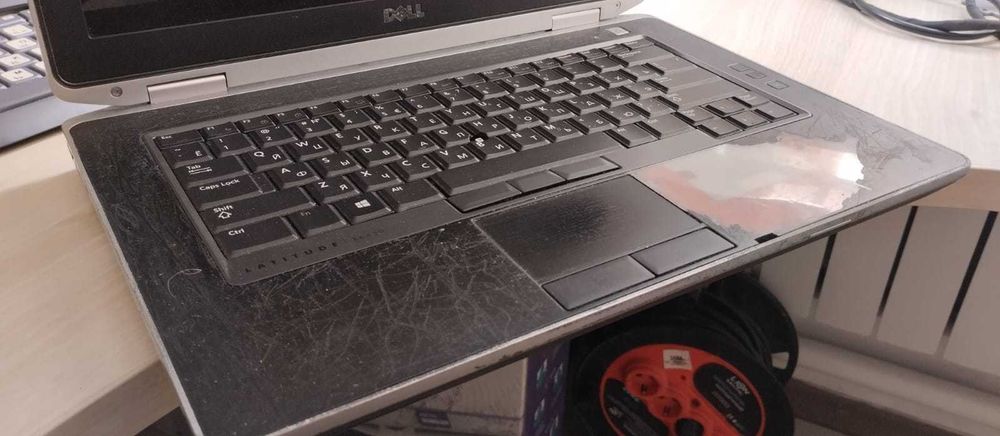 Dell Latitude E6430