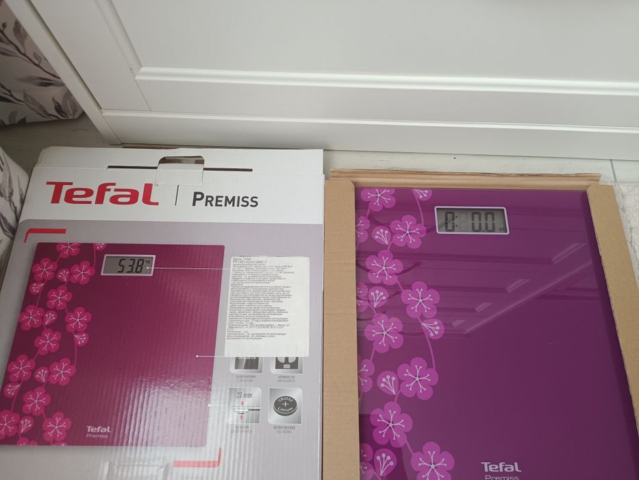 Весы напольные  Tefal