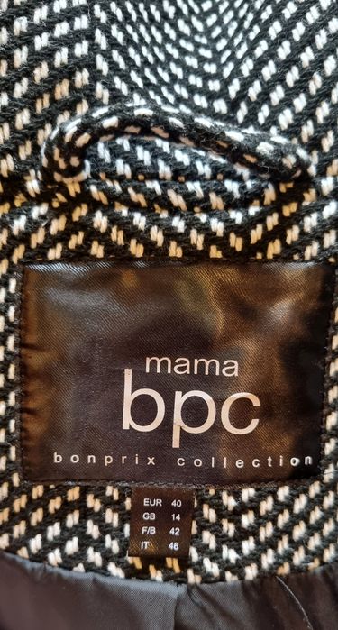 Palton, geaca gravide, cadou perna alaptare