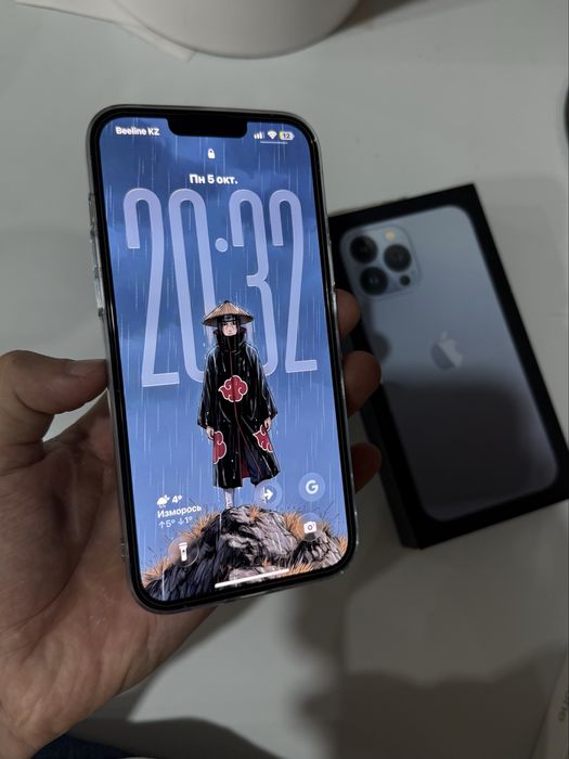 iPhone 13 Pro Max. 256GB. Blue