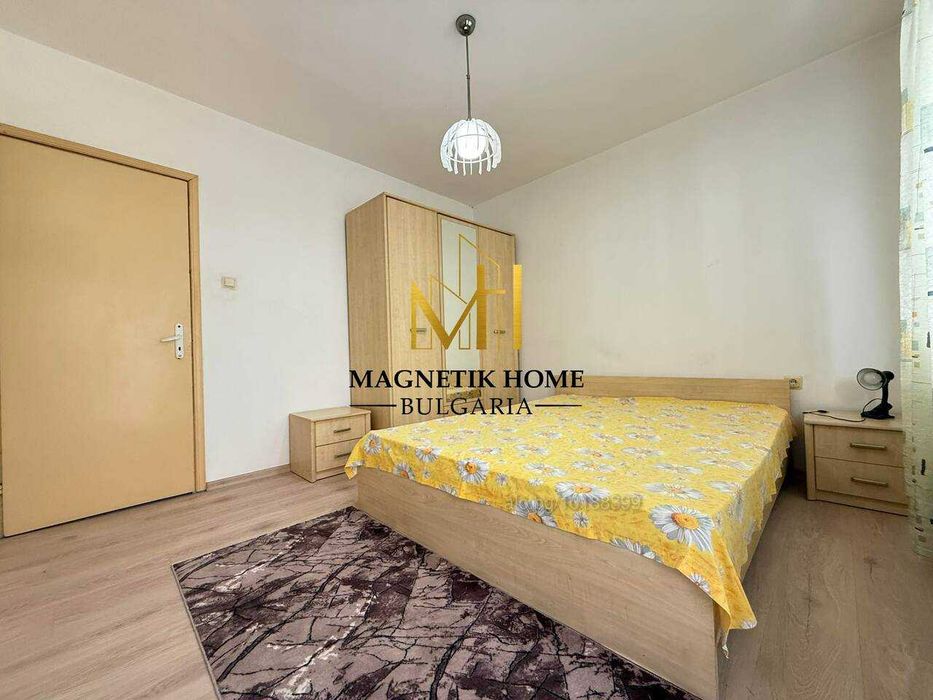 Дава се под наем Двустаен апартамент в Бургас, Възраждане - 72 кв.м за 408 € - Снимка #6